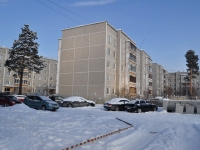 Yekaterinburg, Simferopolskaya st, house 39. Apartment house