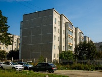 Екатеринбург, улица Симферопольская, дом 40. многоквартирный дом