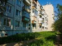 Yekaterinburg, Simferopolskaya st, house 16. Apartment house