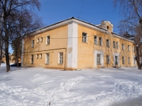 Yekaterinburg, Simferopolskaya st, house 23. Apartment house