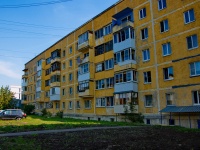 Yekaterinburg, Simferopolskaya st, house 24. Apartment house