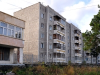 叶卡捷琳堡市, Simferopolskaya st, 房屋 25. 公寓楼