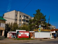 Екатеринбург, улица Симферопольская, дом 25. многоквартирный дом