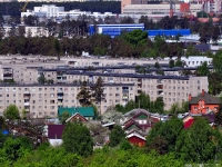 叶卡捷琳堡市, Simferopolskaya st, 房屋 33. 公寓楼
