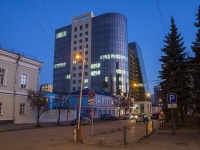 Yekaterinburg, Деловой центр "Дубровин", Chernyshevsky st, house 7