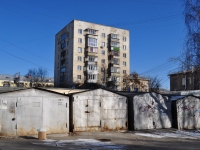 Yekaterinburg, Kuybyshev st, house 76А. Apartment house