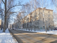 叶卡捷琳堡市, Kuybyshev st, 房屋 177. 公寓楼