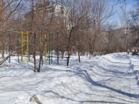 Yekaterinburg, park Зеленая рощаZelenaya roshcha st, park Зеленая роща