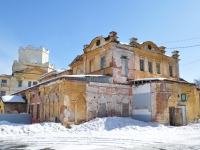 Yekaterinburg, church Введенская, Zelenaya roshcha st, house 1А