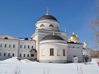 Yekaterinburg, st Zelenaya roshcha, house 1Б. temple