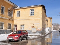 neighbour house: st. Zelenaya roshcha, house 1Д. town church