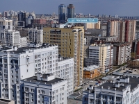 Yekaterinburg, Chapaev st, house 72А. Apartment house