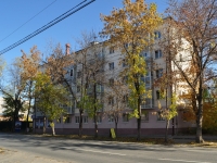Yekaterinburg, st Roza Lyuksemburg, house 67А. Apartment house