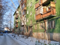 Yekaterinburg, Lunacharsky st, house 22. Apartment house