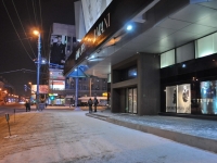 叶卡捷琳堡市, 购物中心 "CORTEO", Lunacharsky st, 房屋 139