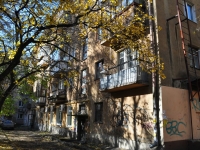 Екатеринбург, улица Луначарского, дом 181. многоквартирный дом