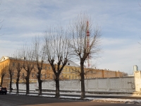 Yekaterinburg, law-enforcement authorities Во­ен­ная про­ку­ра­ту­ра Цен­траль­но­го во­ен­но­го окру­га, Lunacharsky st, house 215А