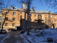 Yekaterinburg, Lunacharsky st, house 187. Apartment house