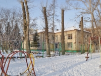 Екатеринбург, детский сад №376, улица Бажова, дом 57А