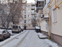 Yekaterinburg, Bazhov st, house 91. Apartment house
