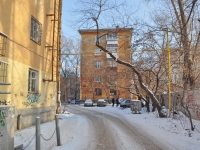 Yekaterinburg, Bazhov st, house 133. Apartment house