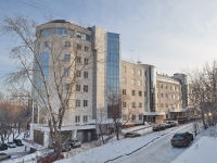 Yekaterinburg, Bazhov st, house 193. office building