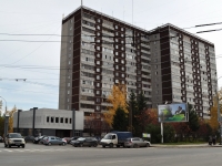 Yekaterinburg, Belinsky st, house 121. Apartment house