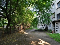 Yekaterinburg, hostel УрГАУ, Belinsky st, house 226/3
