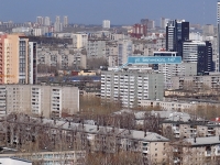 Екатеринбург, улица Белинского, дом 147. многоквартирный дом