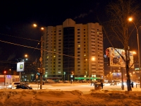 叶卡捷琳堡市, Belinsky st, 房屋 171. 公寓楼