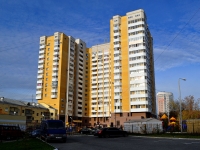 Yekaterinburg, Belinsky st, house 171. Apartment house