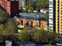 Yekaterinburg, Belinsky st, house 173. Apartment house