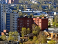 Yekaterinburg, Belinsky st, house 175. Apartment house