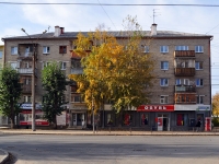 Yekaterinburg, Belinsky st, house 216. Apartment house with a store on the ground-floor