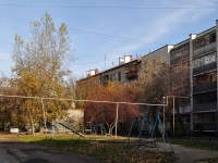 Екатеринбург, улица Белинского, дом 216. жилой дом с магазином