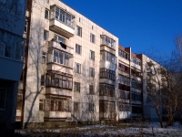 叶卡捷琳堡市, Belinsky st, 房屋 220 к.4. 公寓楼