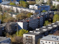 Yekaterinburg, Belinsky st, house 220 к.4. Apartment house