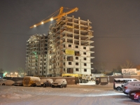 Yekaterinburg, Belinsky st, house 177А. Apartment house