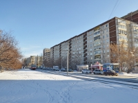 Yekaterinburg, Tveritin st, house 19. Apartment house