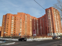 Yekaterinburg, Tveritin st, house 34/3. Apartment house