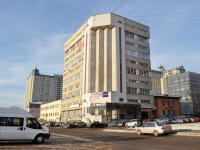 Екатеринбург, улица Тверитина, дом 44. офисное здание