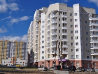Yekaterinburg, Tsiolkovsky st, house 34. Apartment house
