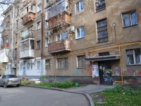 Yekaterinburg, Vayner st, house 66А. Apartment house