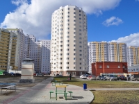 Yekaterinburg, Surikov st, house 53А. Apartment house
