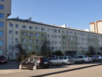 Yekaterinburg, Mashinnaya st, house 42/1. hostel