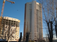 Екатеринбург, улица Машинная, дом 42А/СТР. строящееся здание