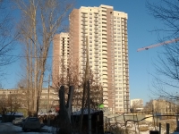 Yekaterinburg, Mashinnaya st, house 44 к.2. Apartment house