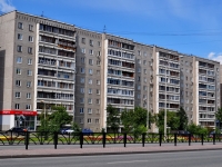 隔壁房屋: st. Mashinnaya, 房屋 40. 公寓楼