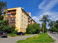 Yekaterinburg, Mashinnaya st, house 58. Apartment house