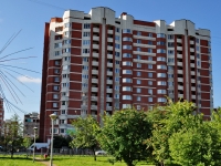 Yekaterinburg, st Akademik Shvarts, house 8/1. Apartment house